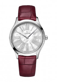 OMEGA 歐米茄 DE VILLE 碟飛 系列428.58.36.60.55.001