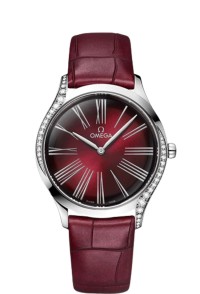 OMEGA 歐米茄 DE VILLE 碟飛 系列428.18.36.60.11.001