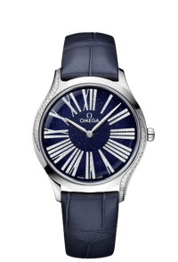 OMEGA 欧米茄 DE VILLE DE VILLE 碟飞 系列428.58.36.60.53.001