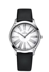 OMEGA 歐米茄 DE VILLE 碟飛 系列428.17.36.60.05.001