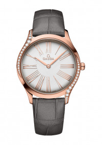 OMEGA 歐米茄 DE VILLE 碟飛 系列428.58.36.60.02.001