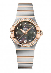 OMEGA 欧米茄 Constellation 星座 系列123.25.27.20.57.006