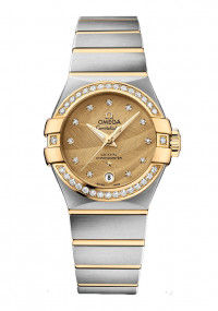 OMEGA 欧米茄 Constellation 星座 系列123.25.27.20.58.002