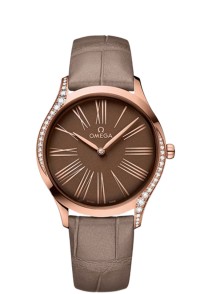 OMEGA 欧米茄 DE VILLE DE VILLE 碟飞 系列428.58.36.60.13.001