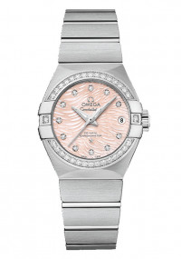 OMEGA 欧米茄 Constellation 星座 系列123.15.27.20.57.002
