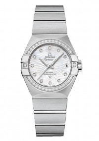 OMEGA 欧米茄 Constellation 星座 系列123.15.27.20.55.003