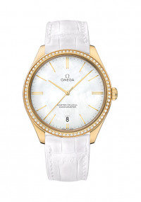 OMEGA 歐米茄 DE VILLE 碟飛 系列432.58.40.21.05.002