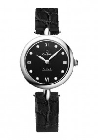 OMEGA 歐米茄 DE VILLE 碟飛 系列424.13.27.60.51.001