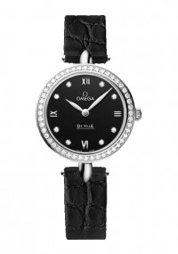 OMEGA 歐米茄 DE VILLE 碟飛 系列424.18.27.60.51.001