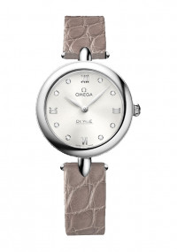 OMEGA 歐米茄 DE VILLE 碟飛 系列424.13.27.60.52.001