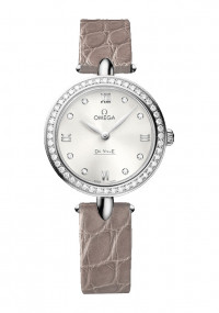 OMEGA 歐米茄 DE VILLE 碟飛 系列424.18.27.60.52.001