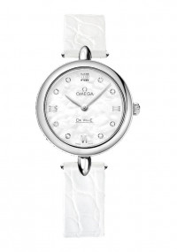 OMEGA 欧米茄 DE VILLE DE VILLE 碟飞 系列424.13.27.60.55.001