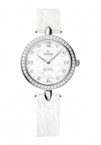 OMEGA 歐米茄 DE VILLE 碟飛 系列424.18.27.60.55.001