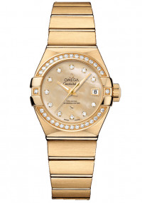 OMEGA 欧米茄 Constellation 星座 系列123.55.27.20.57.002