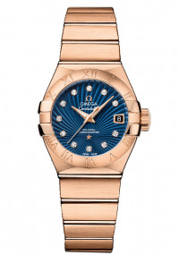 OMEGA 欧米茄 Constellation 星座 系列123.50.27.20.53.001