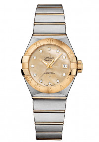 OMEGA 欧米茄 Constellation 星座 系列123.20.27.20.57.002