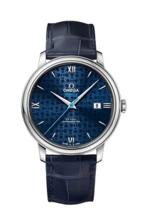 OMEGA 歐米茄 DE VILLE 碟飛 系列424.13.40.20.03.003