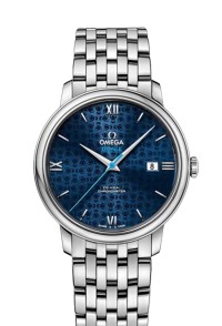 OMEGA 歐米茄 DE VILLE 碟飛 系列424.10.40.20.03.003