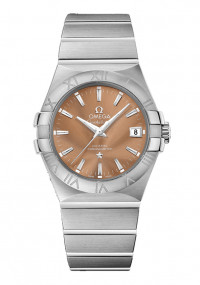 OMEGA 歐米茄 Constellation 星座 系列123.10.35.20.10.001