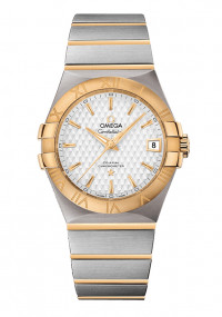 OMEGA 歐米茄 Constellation 星座 系列123.20.35.20.02.006