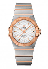 OMEGA 欧米茄 Constellation 星座 系列123.20.35.20.02.005