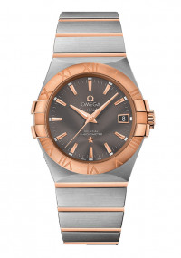 OMEGA 欧米茄 Constellation 星座 系列123.20.35.20.06.002