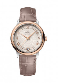 OMEGA 欧米茄 DE VILLE DE VILLE 碟飞 系列424.23.33.20.52.003