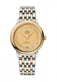 OMEGA 欧米茄 DE VILLE DE VILLE 碟飞 系列424.20.33.20.58.003