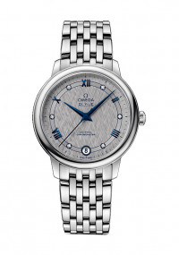 OMEGA 欧米茄 DE VILLE DE VILLE 碟飞 系列424.10.33.20.56.002