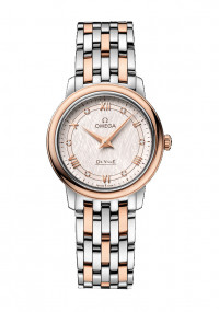 OMEGA 歐米茄 DE VILLE 碟飛 系列424.20.27.60.52.003