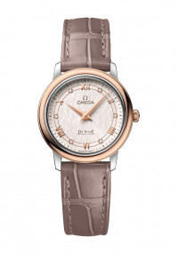 OMEGA 歐米茄 DE VILLE 碟飛 系列424.23.27.60.52.001