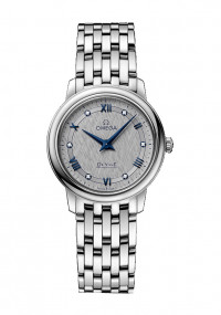 OMEGA 欧米茄 DE VILLE DE VILLE 碟飞 系列424.10.27.60.56.002