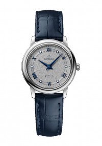 OMEGA 歐米茄 DE VILLE 碟飛 系列424.13.27.60.56.001