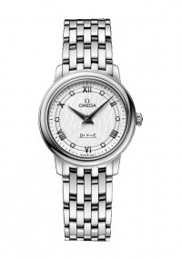 OMEGA 歐米茄 DE VILLE 碟飛 系列424.10.27.60.52.002