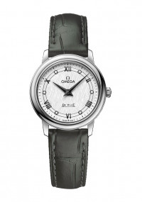 OMEGA 歐米茄 DE VILLE 碟飛 系列424.13.27.60.52.002