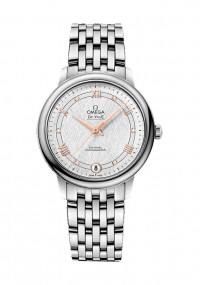 OMEGA 欧米茄 DE VILLE DE VILLE 碟飞 系列424.10.33.20.52.001