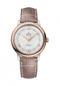 OMEGA 欧米茄 DE VILLE DE VILLE 碟飞 系列424.23.33.20.52.002