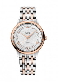 OMEGA 欧米茄 DE VILLE DE VILLE 碟飞 系列424.20.33.20.52.002