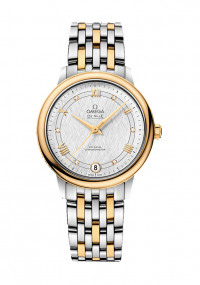 OMEGA 欧米茄 DE VILLE DE VILLE 碟飞 系列424.20.33.20.52.001