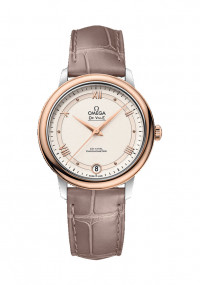 OMEGA 欧米茄 DE VILLE DE VILLE 碟飞 系列424.23.33.20.09.001