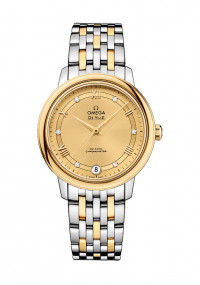 OMEGA 欧米茄 DE VILLE DE VILLE 碟飞 系列424.20.33.20.58.002