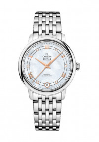 OMEGA 欧米茄 DE VILLE DE VILLE 碟飞 系列424.10.33.20.55.002