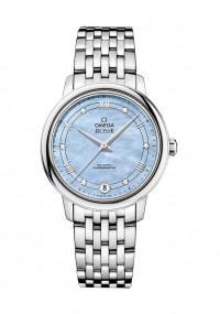 OMEGA 欧米茄 DE VILLE DE VILLE 碟飞 系列424.10.33.20.57.001