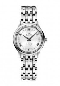 OMEGA 歐米茄 DE VILLE 碟飛 系列424.10.27.60.04.001