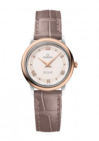 OMEGA 歐米茄 DE VILLE 碟飛 系列424.23.27.60.09.001