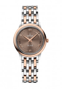 OMEGA 歐米茄 DE VILLE 碟飛 系列424.20.27.60.13.001