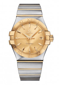 OMEGA 歐米茄 Constellation 星座 系列123.20.35.60.08.001