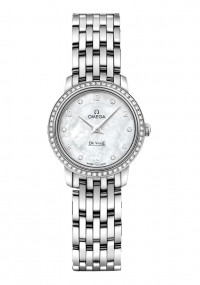 OMEGA 歐米茄 DE VILLE 碟飛 系列424.55.24.60.55.003