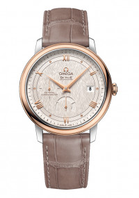 OMEGA 歐米茄 DE VILLE 碟飛 系列424.23.40.21.02.001