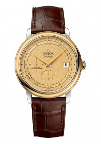 OMEGA 歐米茄 DE VILLE 碟飛 系列424.23.40.21.08.001